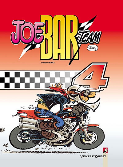 Joe Bar team T.04 - S DETEINDRE