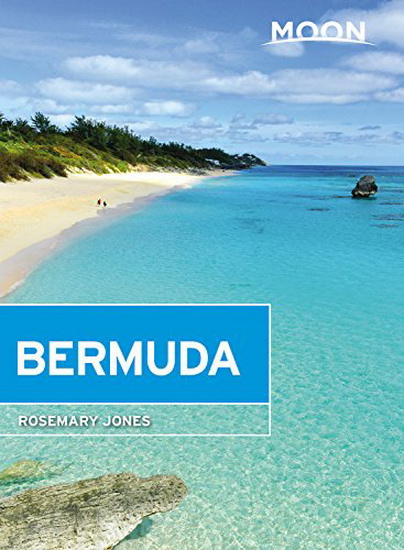 Moon Bermuda 5E - ROSEMARY JONES