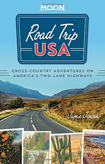 Road Trip USA 8E : Cross - Country Adventures on Americas Two - Lane Highways - JAMIE JENSEN