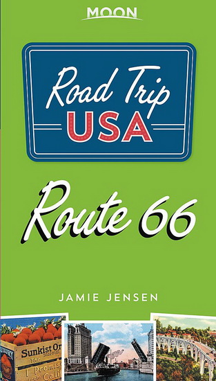 Road Trip USA Route 66 4E - JAMIE JENSEN