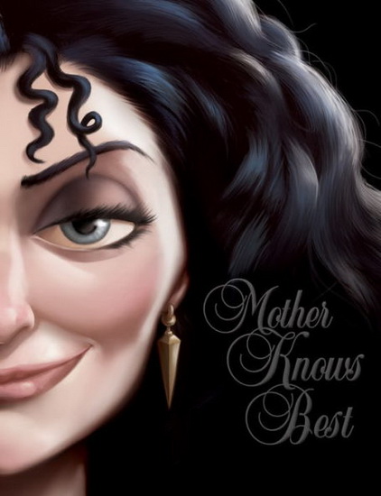 Mother Knows Best : A Tale of the Old Witch - SERENA VALENTINO