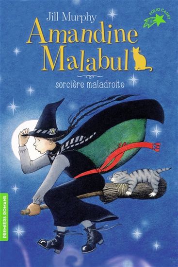 Amandine Malabul, sorcière maladroite #01 - JILL MURPHY