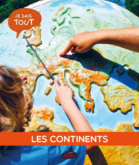 Les Continents - JESSICA LUPIEN