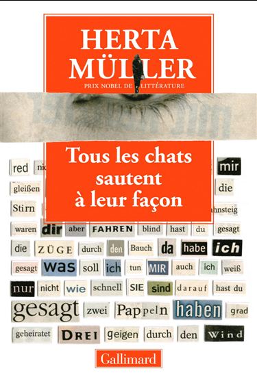 Tous les chats sautent à leur façon - HERTA MÜLLER - ANGELIKA KLAMMER