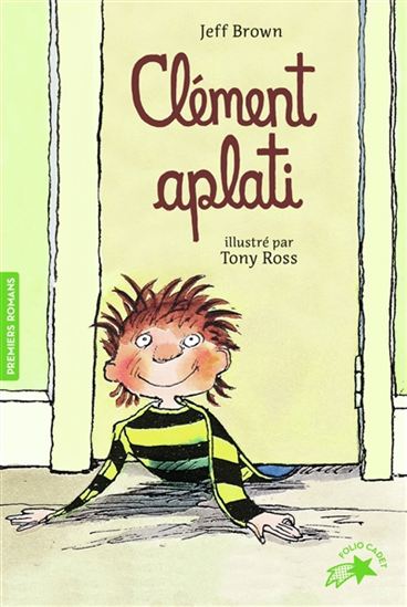 Clément aplati - JEFF BROWN - TONY ROSS