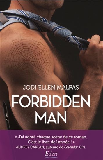 Forbidden man - JODI ELLEN MALPAS