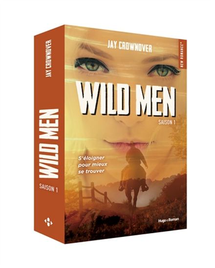 Wild men T.01 - JAY CROWNOVER