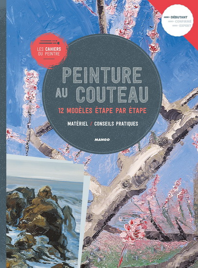 Peinture au couteau - COLLECTIF