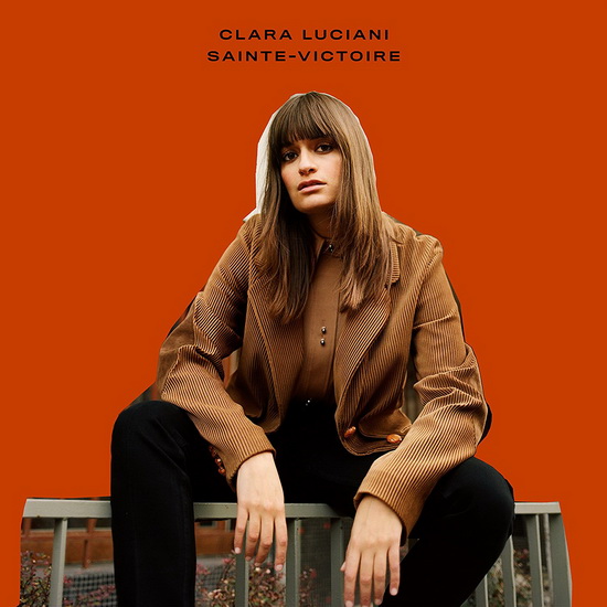 Sainte-Victoire (Vinyl) - LUCIANI CLARA
