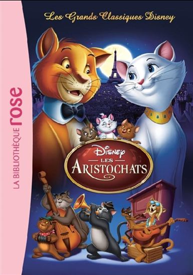 Les Aristochats #01 - COLLECTIF