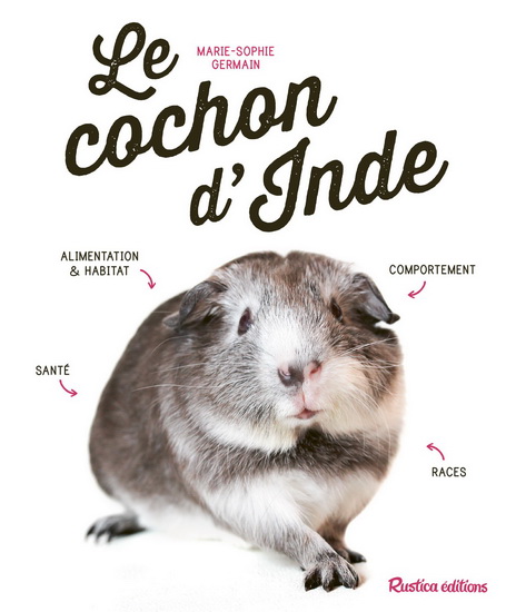 Le Cochon d&#39;Inde - MARIE-SOPHIE GERMAIN