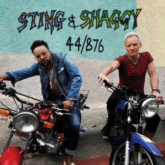 44/876 - Deluxe Edition - STING & SHAGGY