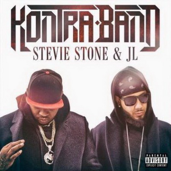 Kontra-Band - STONE STEVIE & JL