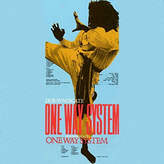 One Way System (Vinyl) - DUB SYNDICATE