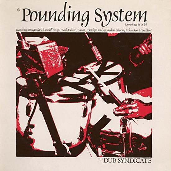 The Pounding System (Vinyl) - DUB SYNDICATE