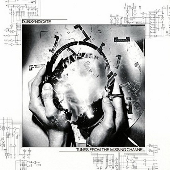 Tunes From The Missing Channel (Vinyl) - DUB SYNDICATE