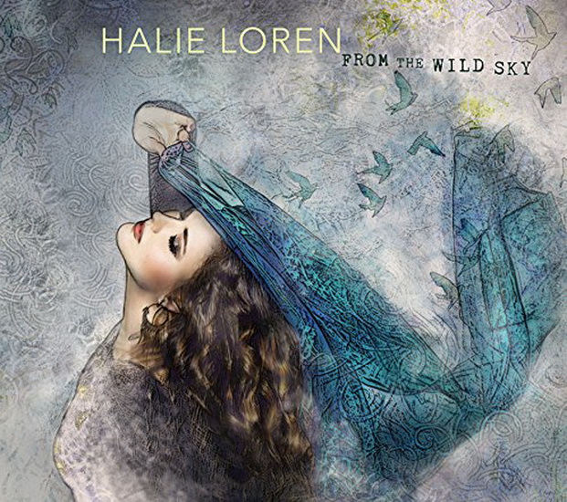 From The Wild Sky - HALIE LOREN