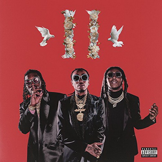 Culture II (Vinyl) - MIGOS