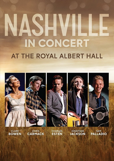 Nashville! In Concert At The Royal Albert Hall - COMPILATION COUNTRY