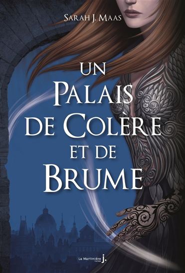 Un palais de colère et de brume - SARAH J MAAS