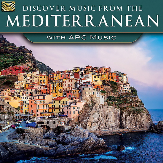 Discover Music from the Mediterranean - COMPILATION