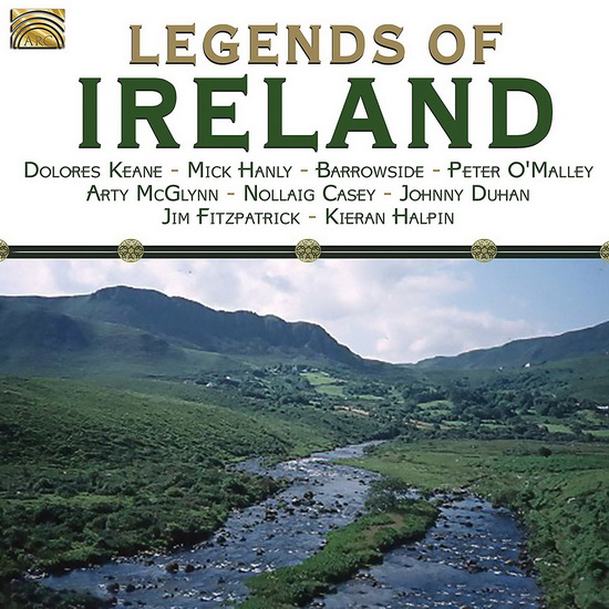 Legends of Ireland - COMPILATION IRLANDE