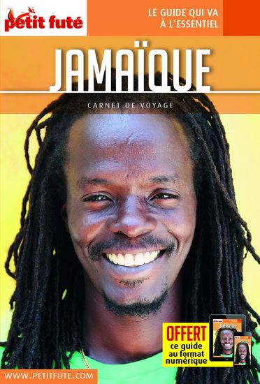 Jamaïque - DOMINIQUE AUZIAS - JEAN-PAUL LABOURDETTE