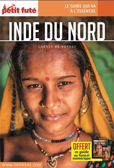 Inde du Nord 2018 - DOMINIQUE AUZIAS - JEAN-PAUL LABOURDETTE
