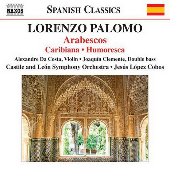 Palomo: Arabescos - Caribiana - Humoresca - PALOMO