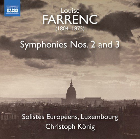 Farrenc: Symphonies Nos.2 & 3 - FARRENC