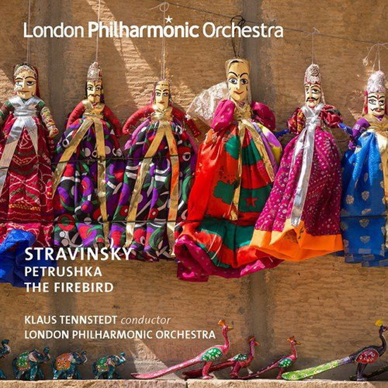 Stravinsky: Petrushka - The Firebird - STRAVINSKY