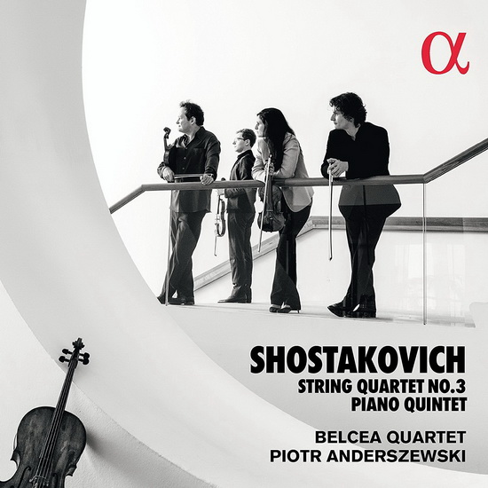 Shostakovich: Quartet No.3 - Quintet - SHOSTAKOVICH