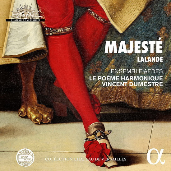 De Lalande: Majesté - DE LALANDE