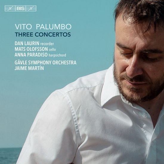 Palumbo: Three Concertos (SACD) - PALUMBO