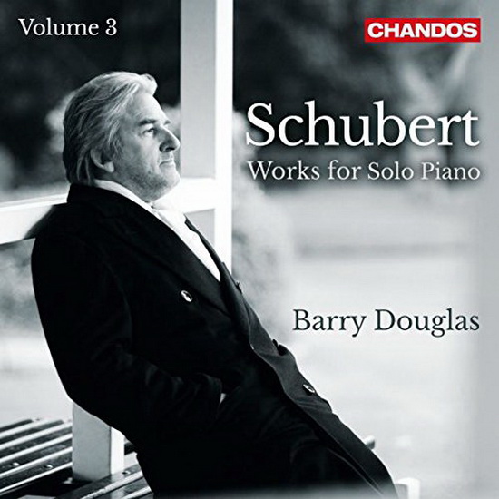 Schubert: Works for Solo Piano Vol.3 - SCHUBERT
