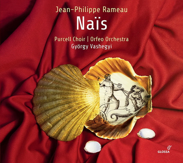 Rameau: Naïs (2CD) - RAMEAU