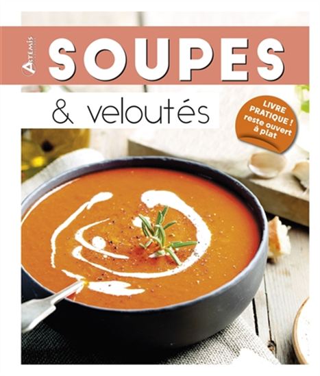 Soupes et veloutés - COLLECTIF