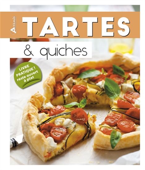 Tartes et quiches - COLLECTIF