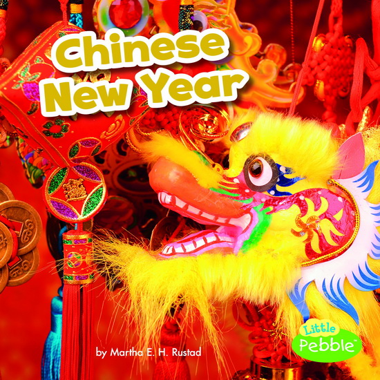 Chinese New Year - LISA J AMSTUTZ