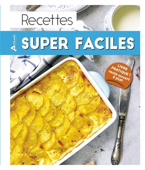 Recettes super faciles - COLLECTIF