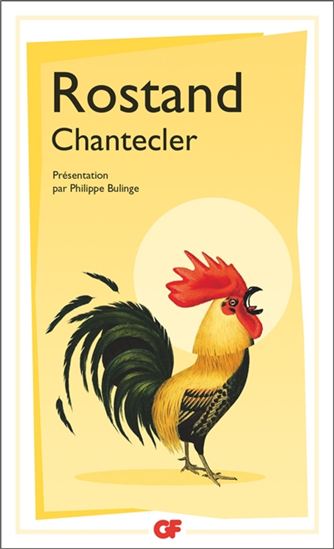 Chantecler N. éd. - EDMOND ROSTAND