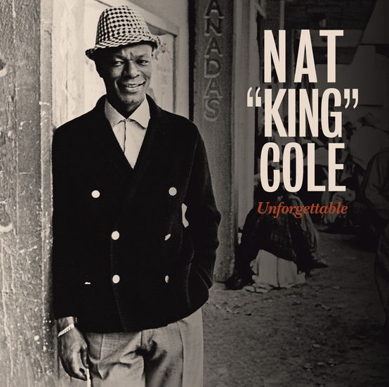 Unforgettable (Vinyle) - NAT KING COLE
