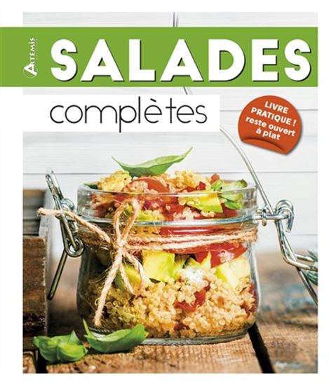 Salades complètes - COLLECTIF
