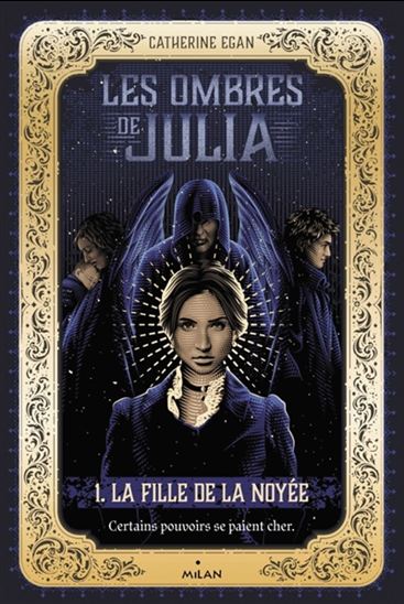La Fille de la noyée #01 - CATHERINE EGAN