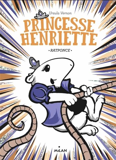 Ratponce T.03 - URSULA VERNON