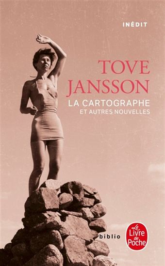 La Cartographe : et autres nouvelles - TOVE JANSSON