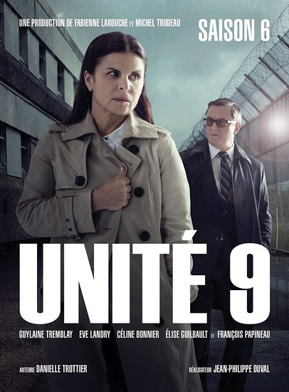 Unité 9 (Saison 6) - UNITÉ 9