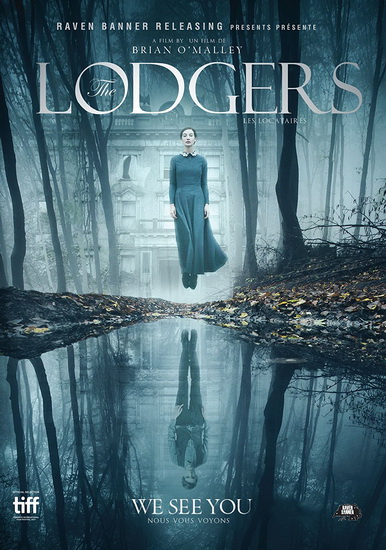 The Lodgers - BRIAN O'MALLEY
