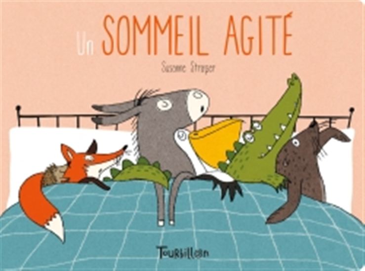 Un sommeil agité - SUSANNE STRASSER