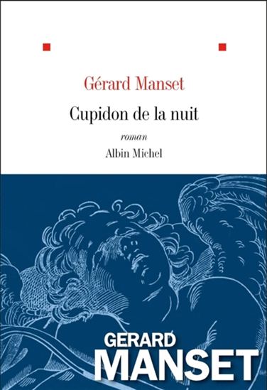 Cupidon de la nuit - GÉRARD MANSET